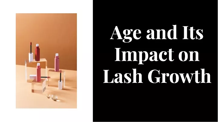 age and its impact on lash growth lash growth