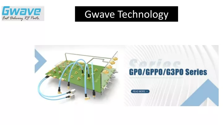 gwave technology