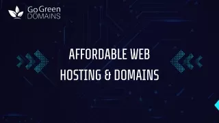 Best Australian Website hosting