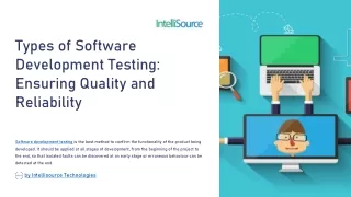 Types-of-Software-Development-Testing-Ensuring-Quality-and-Reliability