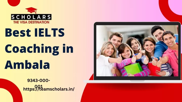 best ielts coaching in ambala