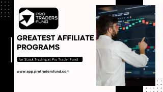 Unlock Your Trading Potential with the Best Prop Trading Firm – Pro Traders Fund