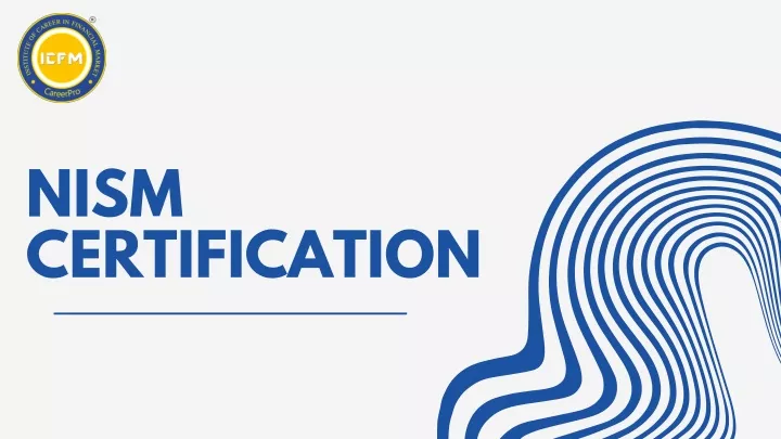 nism certification