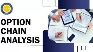 Option Chain Analysis