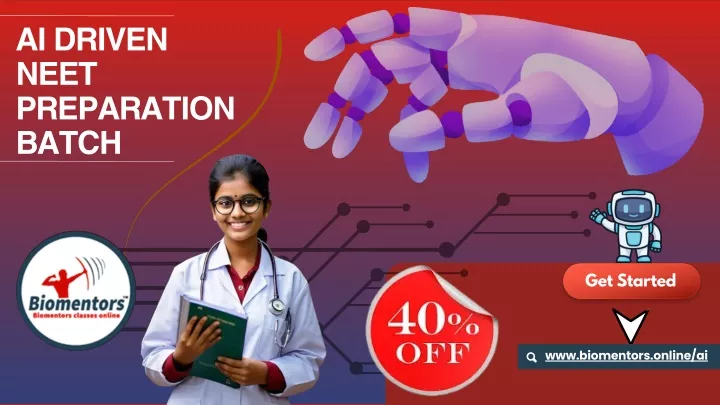 ai driven neet preparation batch