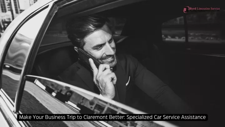 make your business trip to claremont better