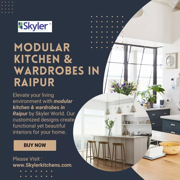 modular kitchen wardrobes in raipur