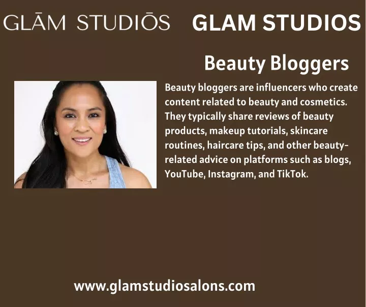 glam studios