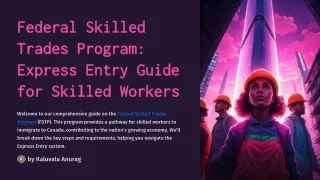 federal skilled federal skilled trades program