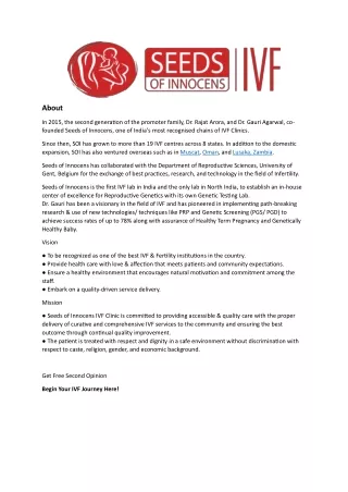 Seeds Of Innocens PDF