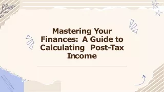 Guide to Filling Out Tax Withholding Forms