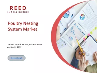 poultry nesting system market