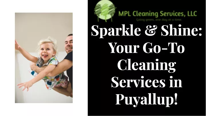 sparkle shlne your go to cleanlng servlces ln