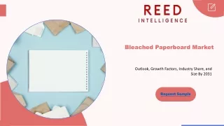 bleached paperboard market