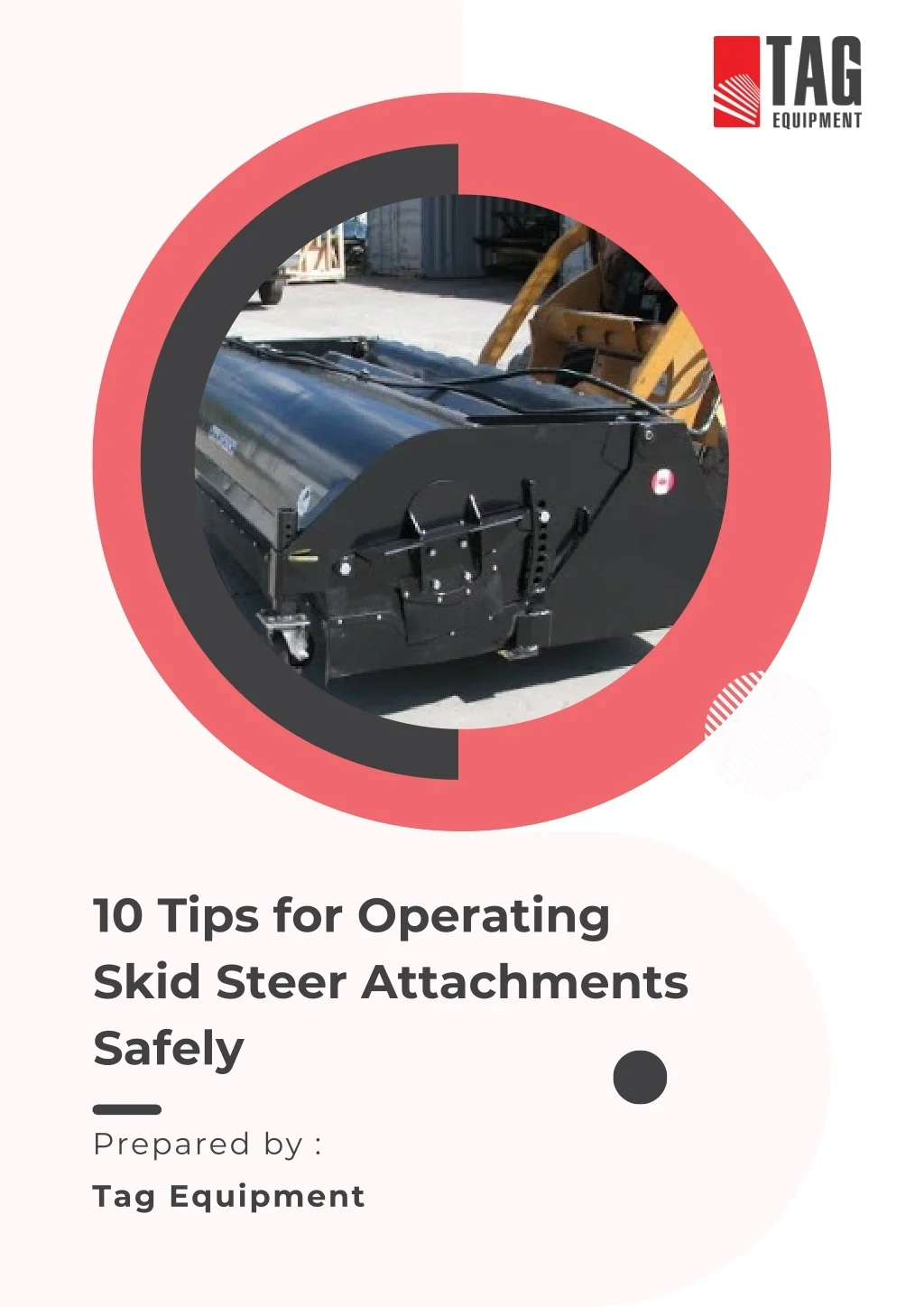 PPT - 10 Tips for Operating Skid Steer Attachments Safely PowerPoint ...