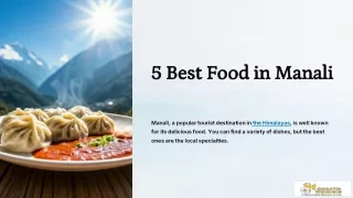 5-Best-Food-in-Manali