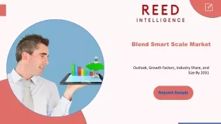 Global Blend Smart Scale Market Report