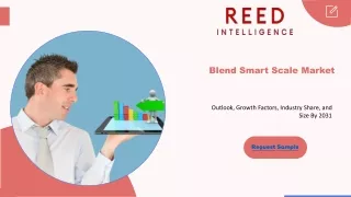 blend smart scale market