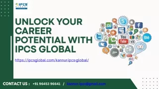 IPCS GLOBALKKANNUR