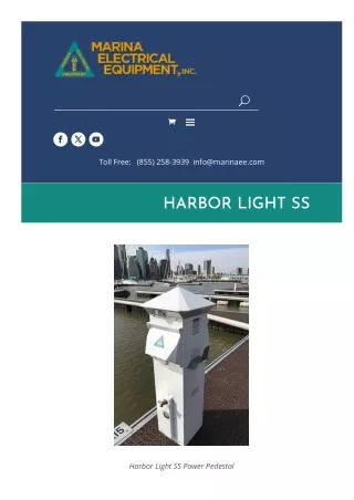 Harbor Llight SS