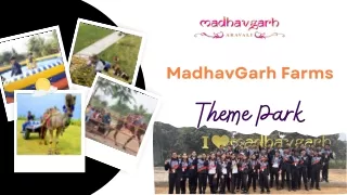 Theme Park In Gurgaon
