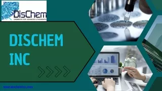 dischem inc