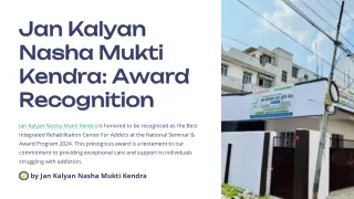 Jan-Kalyan-Nasha-Mukti-Kendra-Award-Recognition