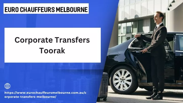 corporate transfers toorak