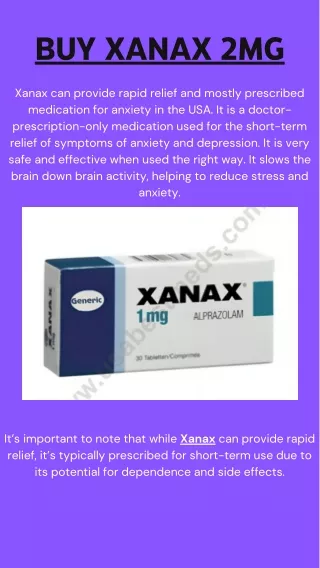 buy xanax 2mg