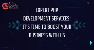 expert php