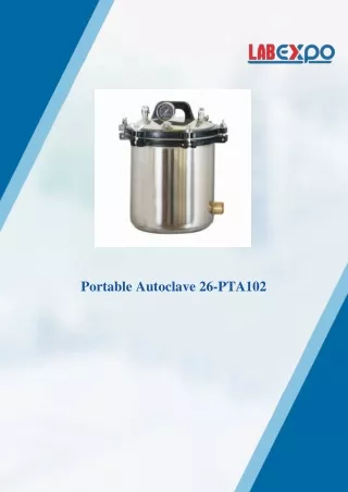Portable-Autoclave-24L