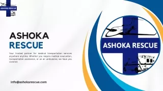 Ashoka Rescue