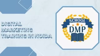 digital marketing training in noida