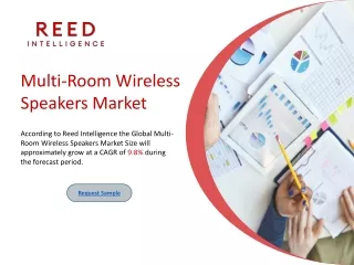 Multi-Room Wireless Speakers Market