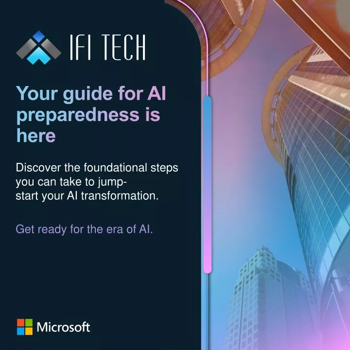 your guide for ai preparedness is here