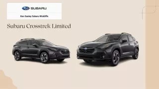 New & Used Car Subaru Dealer | Ganley Subaru East