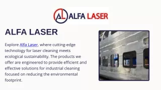 Expert Laser Rust Removal Services in Canada