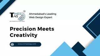 Precision Meets Creativity: Ahmedabad's Leading Web Design Expert