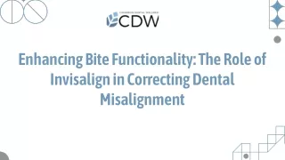 invisalign-in-correcting-dental-misalignment