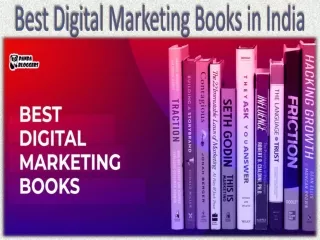 Best Digital Marketing Books in India