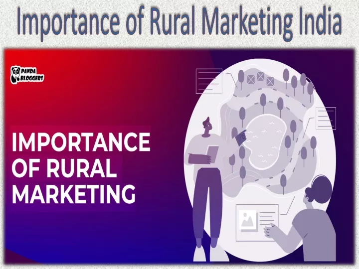 importance of rural marketing india