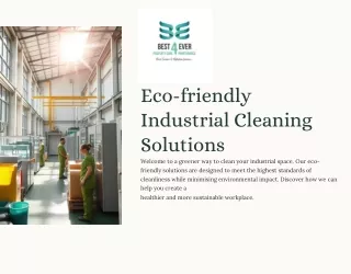 Best Industrial cleaning services In Geelong  (1)
