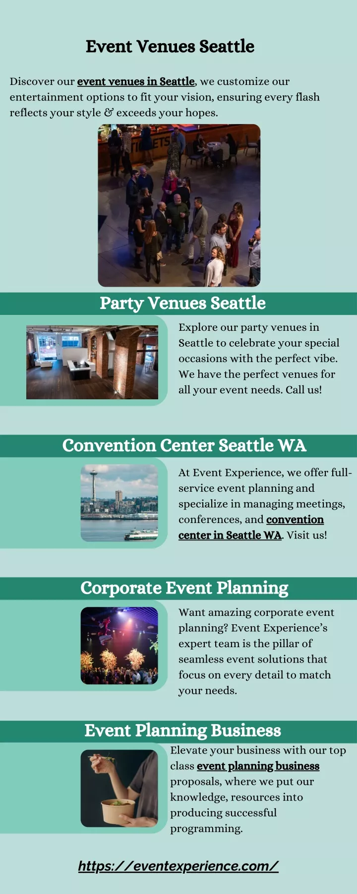 event venues seattle