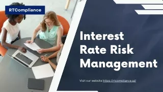Interest Rate Risk Management 5 Essential Strategies for Financial Stability