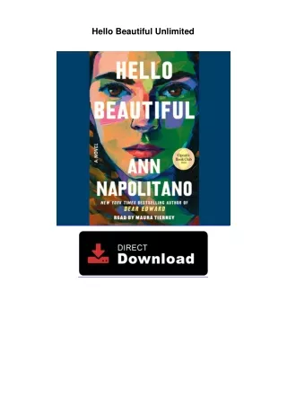 Hello Beautiful Online