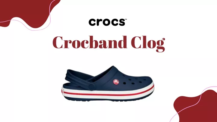 crocband clog