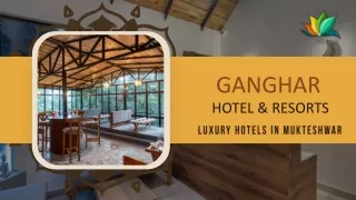 Best Hotels in Mukteshwar | Stay in Mukteshwar