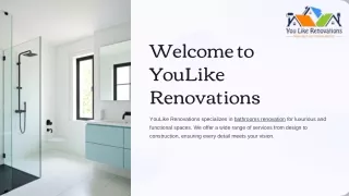 Budget-Friendly Washroom Renovation Solutions