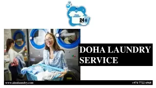 DOHA LAUNDRY SERVICE