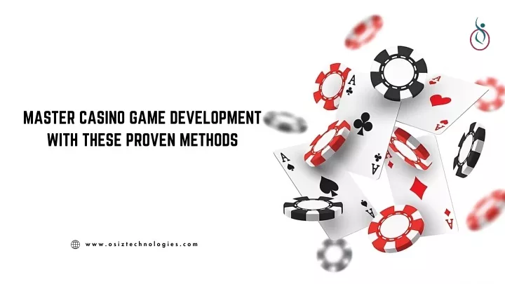 master casino game development with these proven